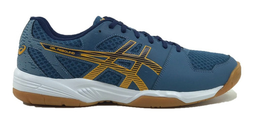 Zapatilla Asics Handball Voley Hombre Gel Rebound Az-amb Cli