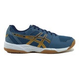 Asics Zapatilla Handball Voley Hombre Gel Rebound Az-amb Cli