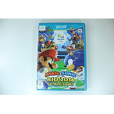 Mario E Sonic At The Rio 2016 Olympic Games - Wii U 