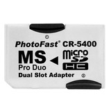 Adaptador Micro Sd Photofast Pro Duo Microsdhc Hasta 32gb