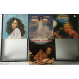 Donna Summer & Gloria Gaynor Colección Lps Acetato