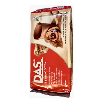 1kg Arcilla O Masa Para Modelar Terracota  | MercadoLibre