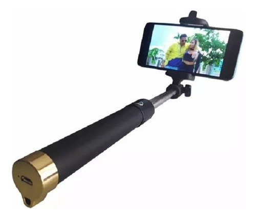 Bastón Monopod Palo De Selfie Kanji