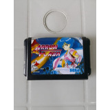 Jogo Repro Arrow Flash Para Mega Drive Japonês