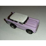 1955 Chevy Nomad. Micromachines 1987 Galoob.