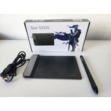 Pizarra Gráfica Xp-pen G430s Negra + Caja 