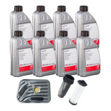 Kit Troca De Óleo 8l Câmbio 6dct450 Mps6 Volvo Xc60 S40 S60