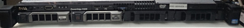 Servidor Dell Poweredge R320 96ram 1 Procesador E5-2403v2 