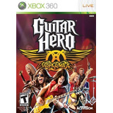 Guitar Hero Aerosmith.