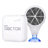 Limpiador Algas Acuario Eléctrico Doctor Chihiros Bluetooth