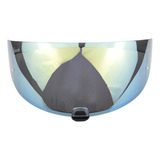 Espejo Retrovisor, Lente De Casco, Visera De Repuesto