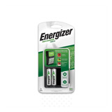 Cargador Energizer Maxi Aa Aaa + 2 Pilas Recargables Aa 