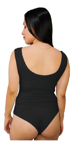 Blusa Body Dama Basico 