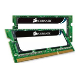 Memória Sodimm Notebook Ddr3 8gb 1066 Mac Corsair 1391