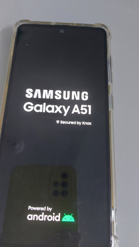 Galaxy Samsung A51 Branco 128gb 4gb 