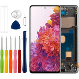 Nuevo Pantalla Tft Para Galaxy S20 Fe Sm G780f S20 Fe 5g Sm