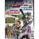 Gamers Book - Metal Gear Solid
