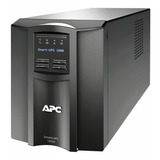 No Break Apc Línea Interactiva 700w 1000va 8 Contactos