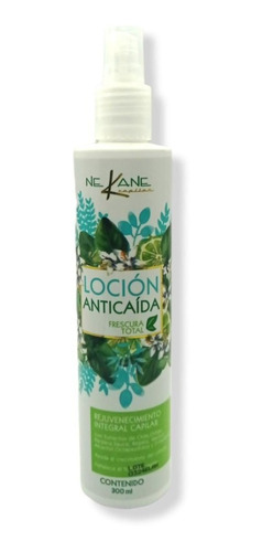 Nekane Loción Anticaída Frescura Total 300ml