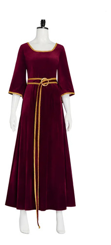 Disfraces Divertidos De Talla Grande Madre Gothel Disfraz 2x | Meses sin interés