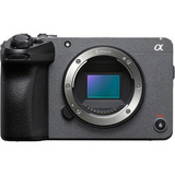 Câmera Sony Fx30 Digital Cinema Ilme-fx30b