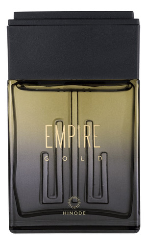 Fragrância Empire Gold New 100ml Original Hinode - Referência Ao Animale For Men / Traduções Gold 32