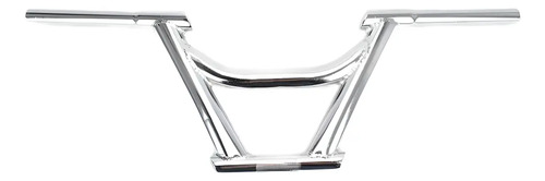 Manubrio Bmx Freestyle Look Acero | Envío gratis