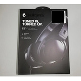 Audífonos Skullcandy Riff Black, Sellados