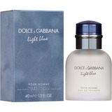 Dolce & Gabbana Light Blue Pour Homme Eau De Toilette