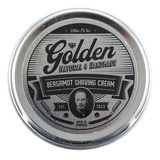 Crema De Afeitar Golden Beards