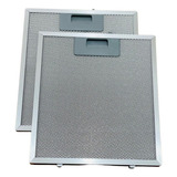 02 Filtros Metalicos P/ Coifa Cadence Cfa500 23,6cm X 25,5cm