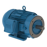 Motor Weg Trifásico 7.5hp 3520 Rpm 230/460v Arm 213 Brida C