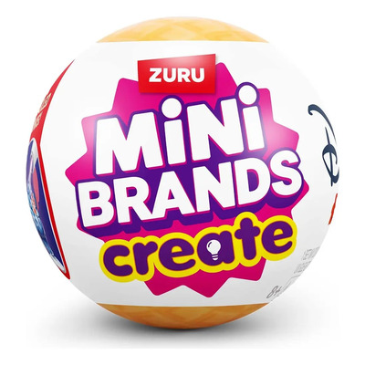 Zuru Mini Brands Disney Snacks 2 Cápsulas Serie 77730 | Envío gratis