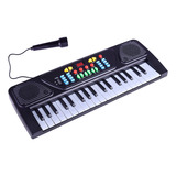 Teclado Electrónico I Music, Teclado, Piano Eléctrico De Reg