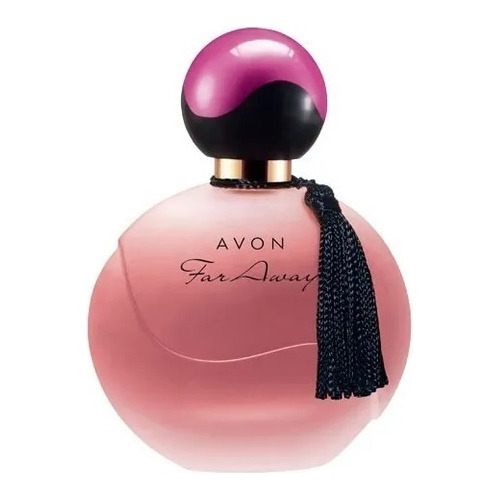 Perfume Loción Far Away 50 Avon