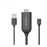 Cable Hdmi Mhl Para Android / iPhone Lta 526