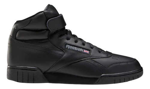 Tenis Bota Reebok Ex O Fit Negro De Caballero Original