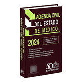 Agenda Civil Del Estado De México 2024 Isef
