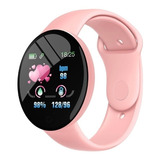 Reloj Inteligente Smart Watch Regalo Cumpleaños Hombre Mujer