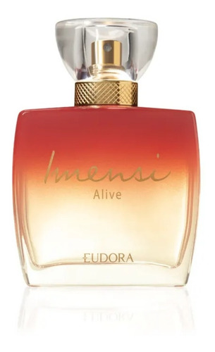 Imensi Alive  Deo Colônia 100ml - Eudora