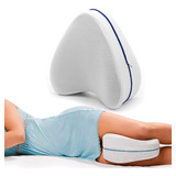 Almohada Ergonómica Apoyo Piernas Rodillas Ortopédico 