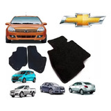 Tapetes Tipo Original Chevrolet Aveo Spark Beat Sonic Chevy