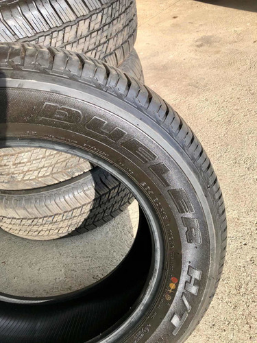 Llantas 265/60/18 Bridgestone H/t Foto 6