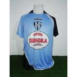 Camiseta Retro /vintage De Almagro. Doble Tela. Talle M. 