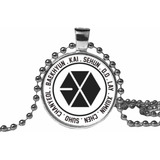 Collar Exo Joyería Kpop Corea