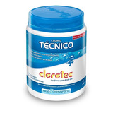 Cloro Tecnico Piletas Clorotec Granulado Limpia 1 Kg