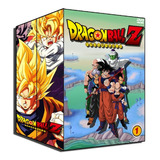 Dragon Ball Z [serie Completa] [dvds]
