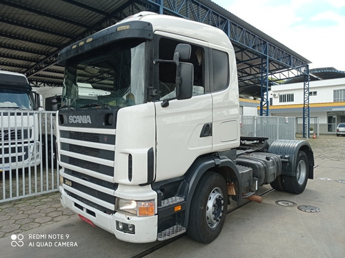SCANIA 124-360
