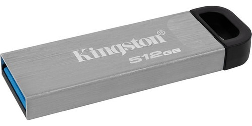 Pen Drive Kyson 512gb Usb 3.2 Kingston (até 200mb/seg,)