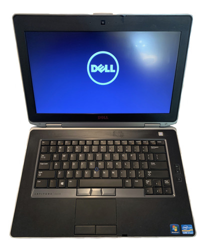 Laptop Latitude Dell E6430 Corei7 250gb Ssd 8gb Ram 14´´